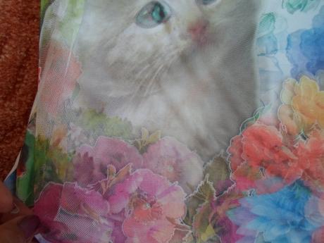 Bílé tričko triko krátký rukáv, 140