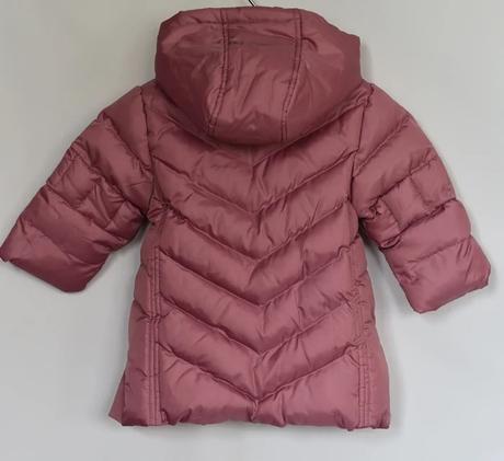 Zimní bunda vel. 6 - 9 m, marks & spencer,74