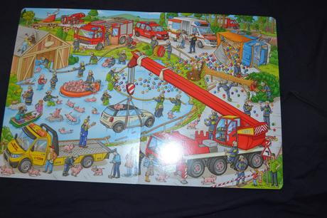 Velká kniha hasiči,