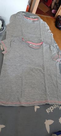 2x dívčí tričko značky  girls, vel. 122., 122