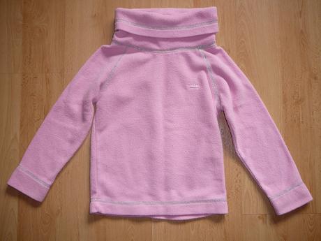 Flísový roláček, 104