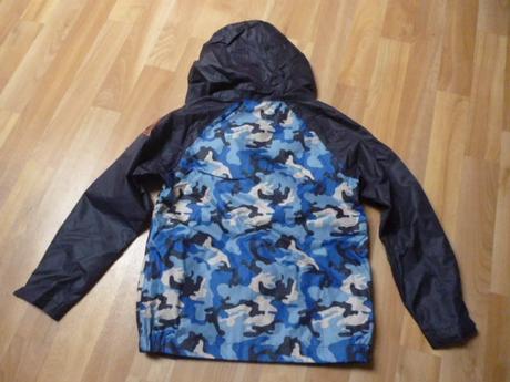 Outdoor bunda crane vel. 5-6 šusták, 110