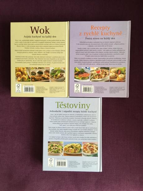 Tři kuchařky - sada,