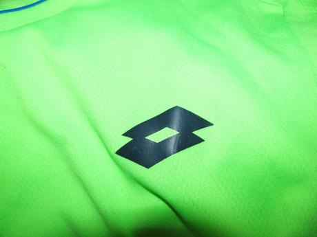 Sportovní neonové tričko lotto, lotto,146