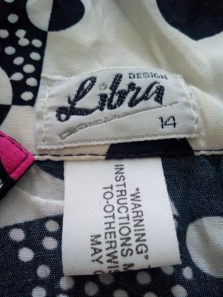 Košile pestrá zn.libra,vel.m, m