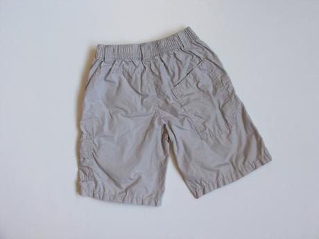 K456 plátěné kraťasy vel. 86, early days,86