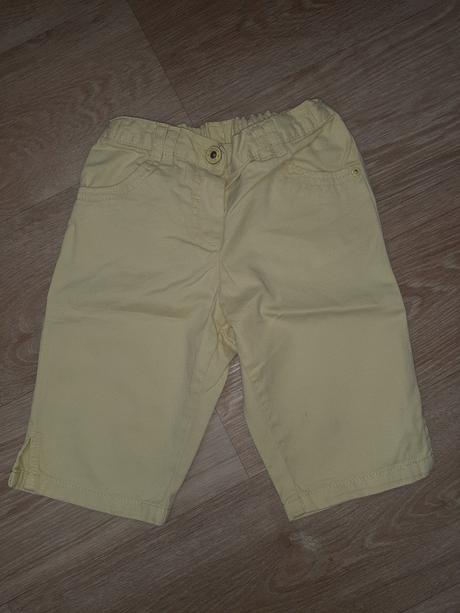 Riflové kraťasy, george,110