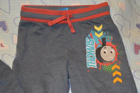 116 tepláková souprava s mašinkou tomášem, 116