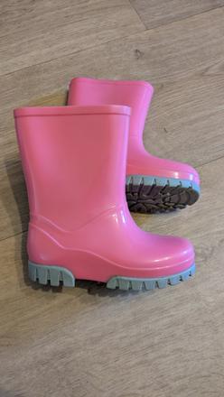 T482  gumáky demar vel. 24/25, demar,25