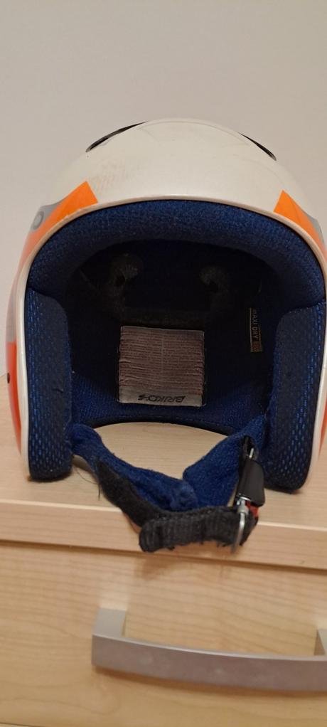 Lyžařská helma briko forerunner, briko,s