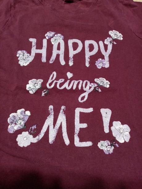 Třpytivé tričko vel. 110/116, dopodopo,110