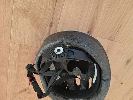Cyklistika helma vel.s 47-53cm, s