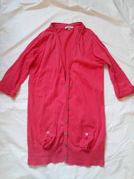 Cardigan, svetřík, marks & spencer,146