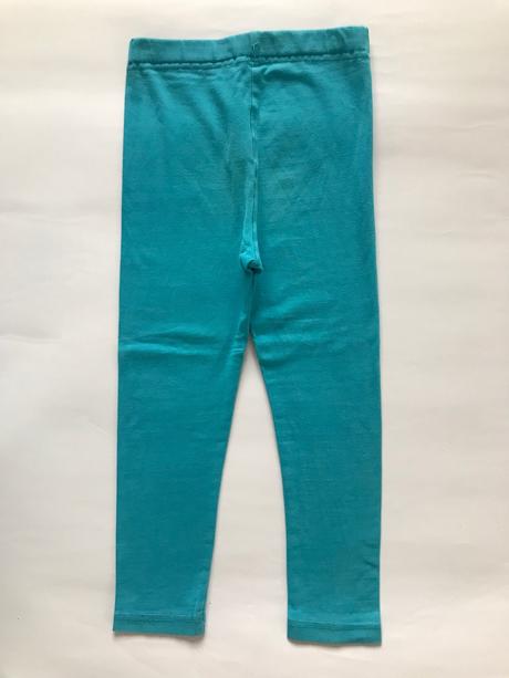 Tyrkysové leginy, 110