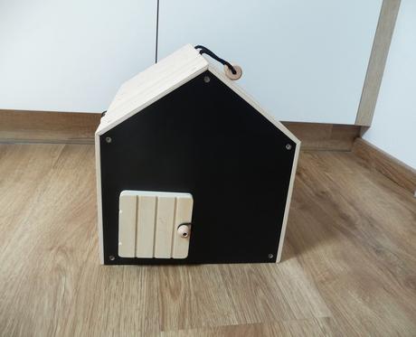 Nové small foot plyšový králík v králíkárně+výběh,