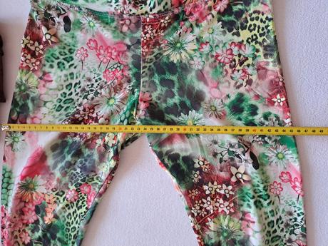 Dámské legíny,v. s, s