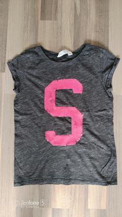 Tričko, h&m,146