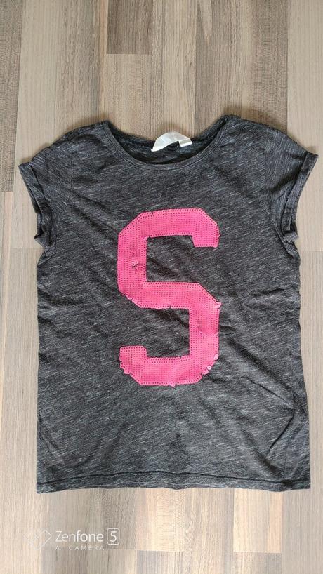 Tričko, h&m,146