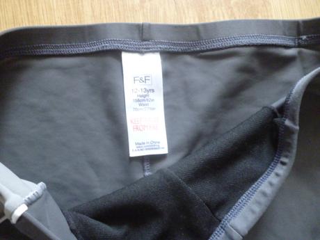 Plavky vel. 12-13 f-f, f&f,158