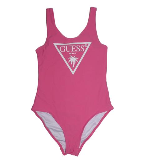 Guess jednodílné plavky vel. 152, guess,152