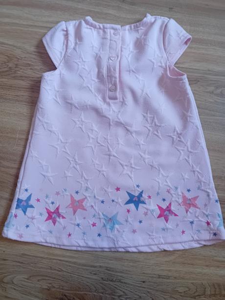 Šaty baby, vel. 80, baby,80