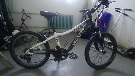 Dětské kolo specialized vel. 20, specialized,20