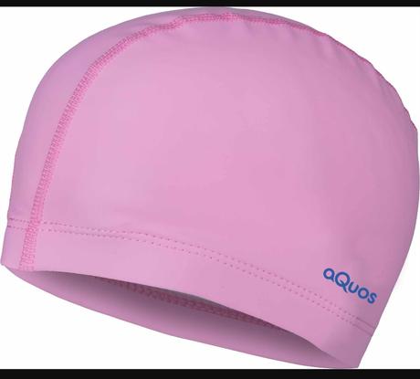 Dívčí plavecká čepice aquos coley, 