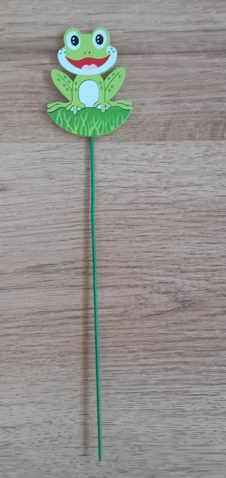 Zápich do květináče, 