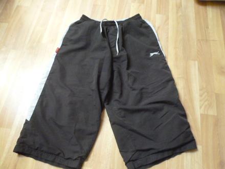 Sportovní 3/4 kratasy slazneger vel.l, slazenger,l
