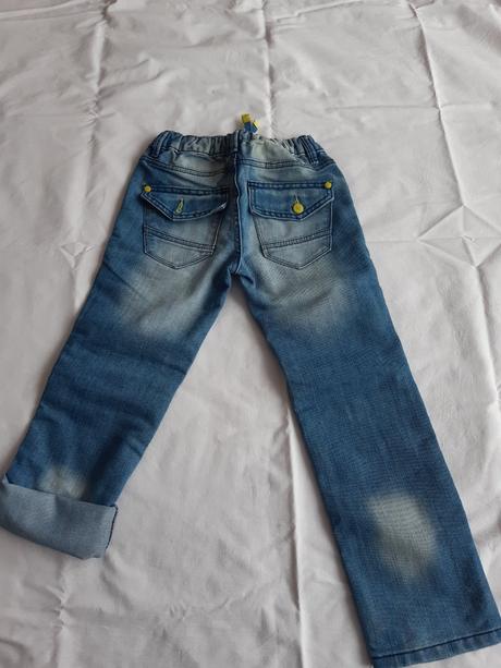 Džíny 122, kiki&koko,122