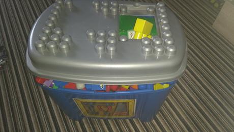 Velká sada megabloksu, 