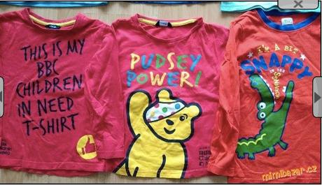 Triko, tričko, pyžamo, vel 98-104, george,98