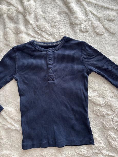 Triko úpletové organic - v.3 roky zn. h&m, h&m,98