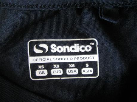 Funkční elastické tričko sondico, xs