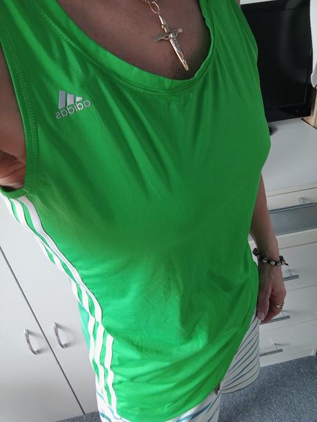 Tílko zn."adidas" vel."m", adidas,m