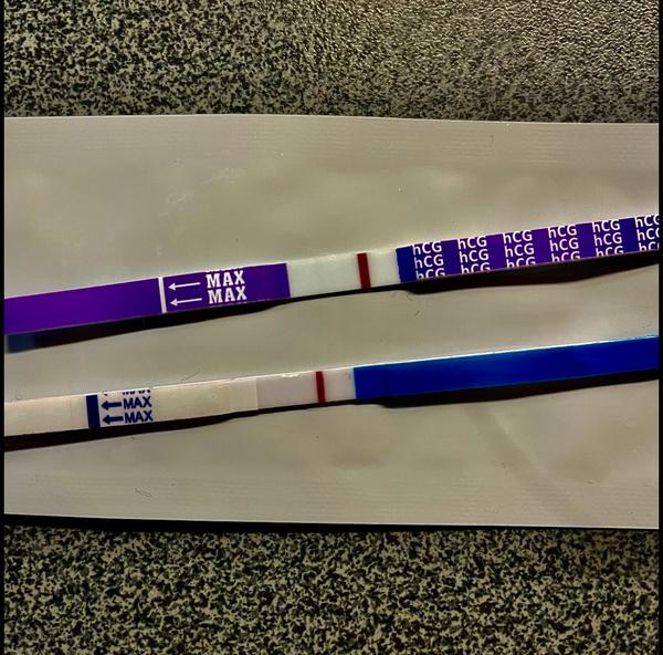 Máte zkušenosti s falešně pozitivními Mama-sluníčko testy?