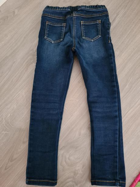 Dívčí džíny asi next 110, next,110