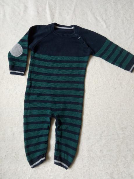 Pletený overal 1-2roky, 86