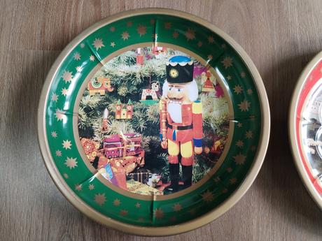 Vánoční talíře, 