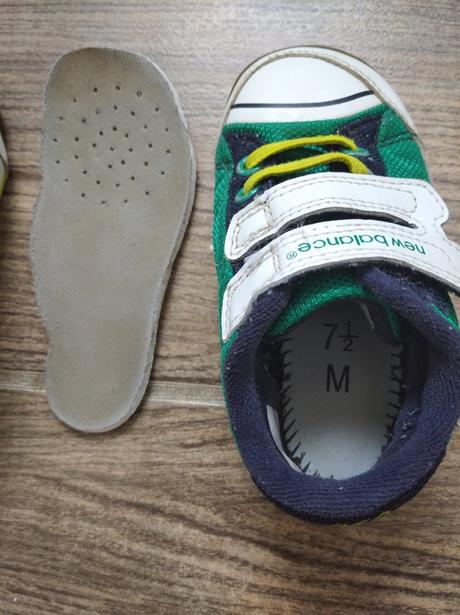 Tenisky new balance, new balance,23