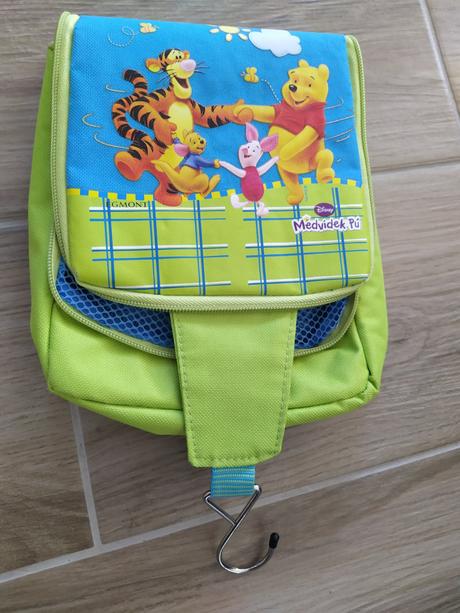 Organizér + kosmetická taška, disney