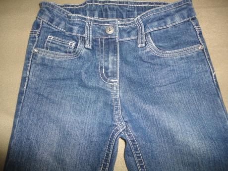 V top stavu pohodlné rifle c+a, vel. 110, c&a,110