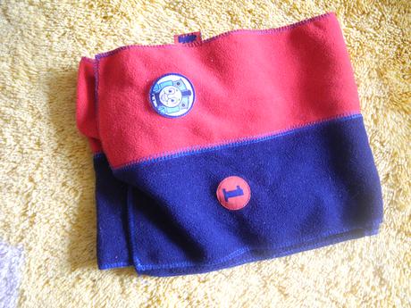 Fleesová čepice a šála, debenhams,92