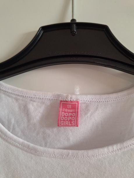 Tílko vel. 128, dopodopo,128