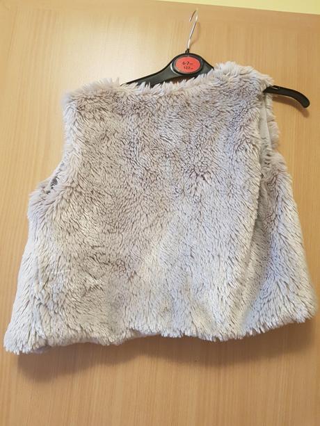 Dívčí vesta značky the little white company london, 86