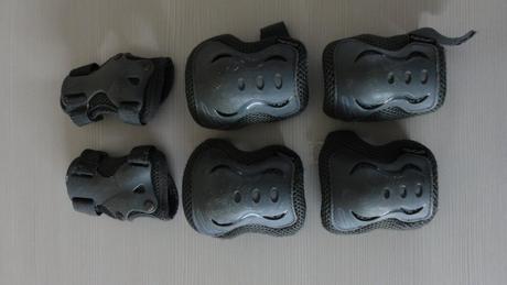 Sada dětských chráničů  spokey vel.s, s