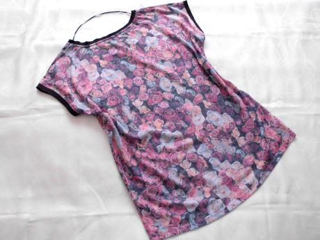 Primkie ruže tričko, m