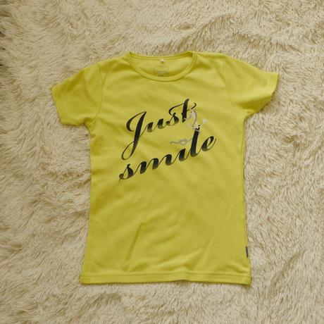 Zlute tricko 134/140 name it, name it,134