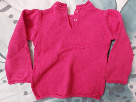 Svetr kočička, baby club,86