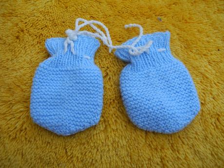 Pletené rukavice, 68